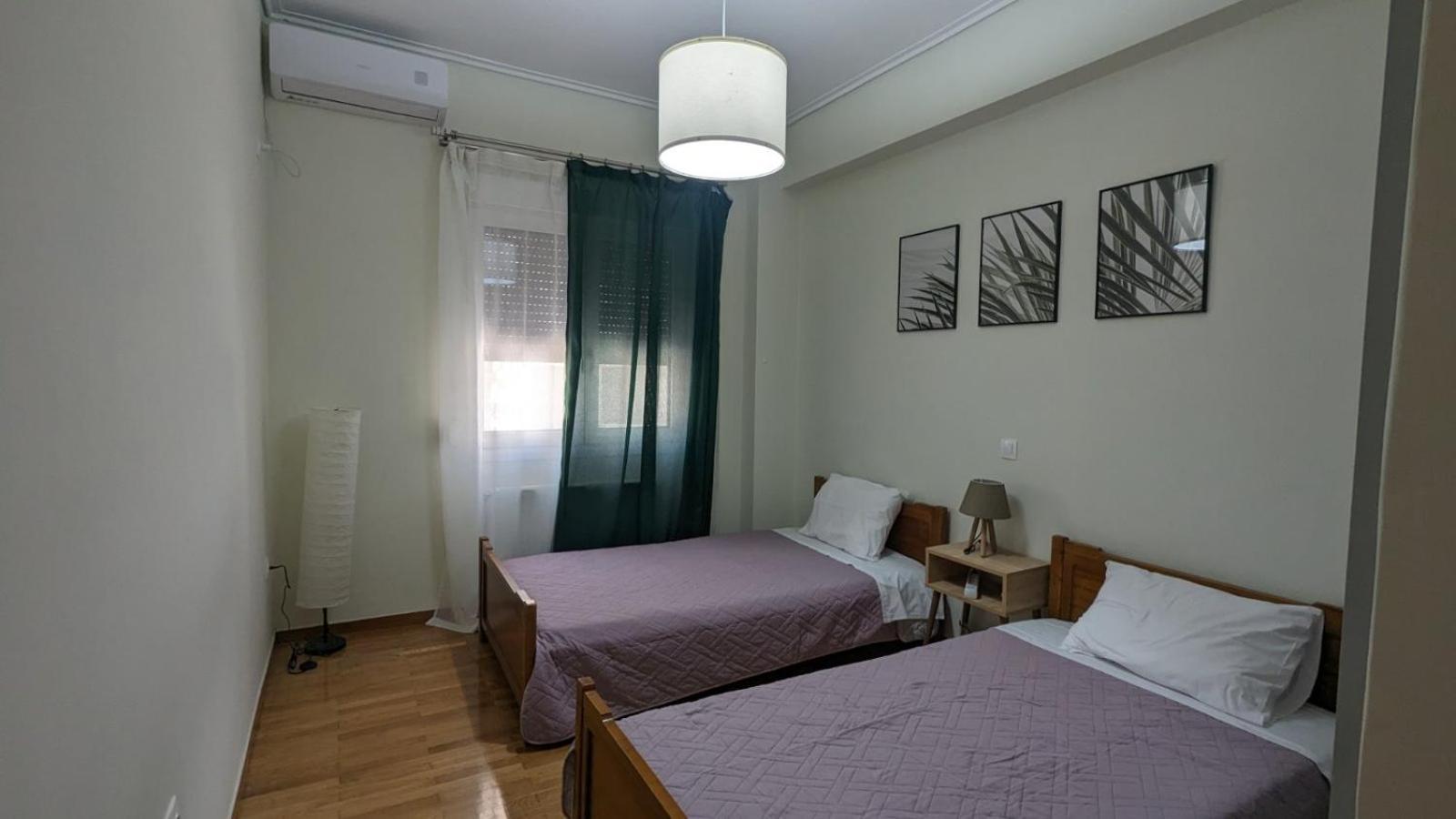 Luxury & Spacious Apartment In Athens Exterior photo